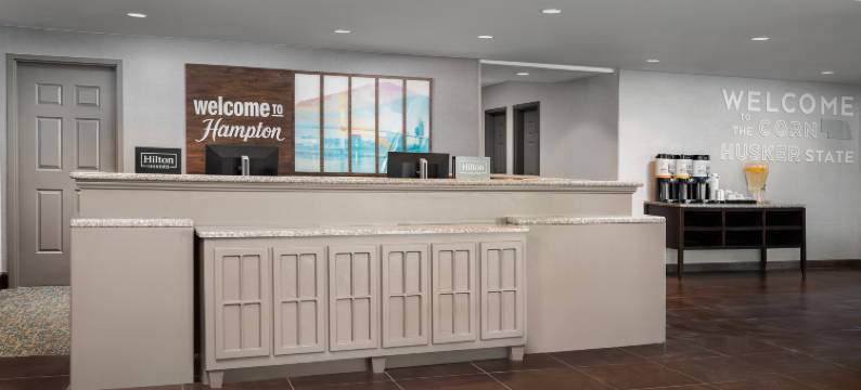 希尔顿欢朋套房酒店-奥马哈市区(Hampton Inn & Suites Omaha-Downtown)图片