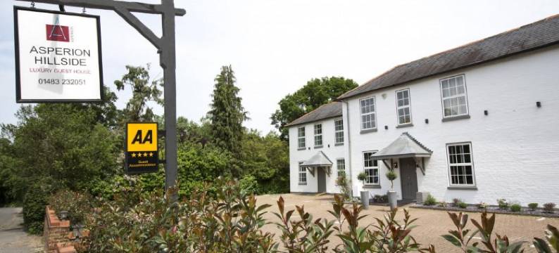 阿斯佩里昂山坡酒店(Asperion Hillside Hotel)图片