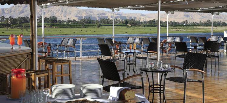 Steigenberger Regency Nile Cruise - Every Saturday from Luxor for 07 & 04 Nights图片