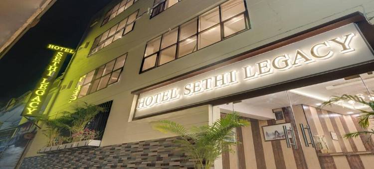 塞西传承酒店(Hotel Sethi Legacy)图片