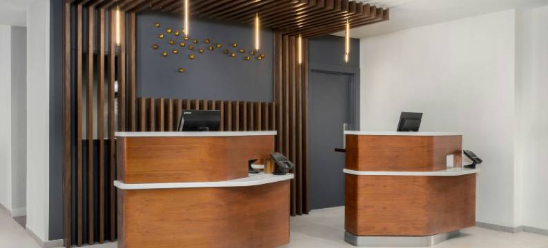 查塔努加市中心万怡酒店(Courtyard Chattanooga Downtown)图片