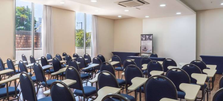 马瑙斯美居酒店(Mercure Manaus)图片