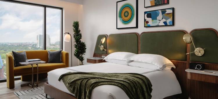 海雅特，位于休斯顿的Thompson(Thompson Houston, Part of Hyatt)图片