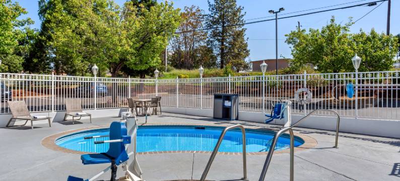 天堂贝斯特韦斯特酒店(Best Western Paradise Hotel)图片