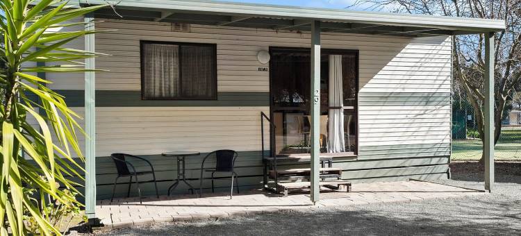谢珀顿假日公园(Shepparton Holiday Park)图片