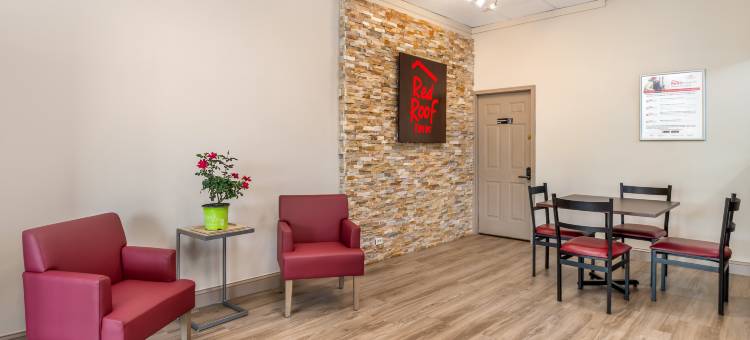 里士满红屋顶酒店(Red Roof Inn Richmond, VA)图片