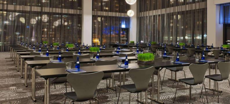 芝加哥水楼丽笙酒店(Radisson Blu Aqua Hotel, Chicago)图片