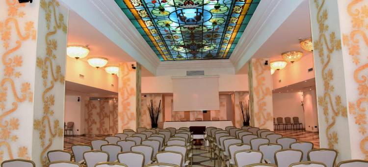 地中海皇宫酒店(Mediterraneo Palace Hotel)图片