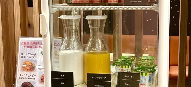 东京目黒青叶台多美迎快捷酒店(多美迎・御宿野乃 酒店集团)(Dormy Inn EXPRESS Meguro-Aobadai Hot Spring)图片