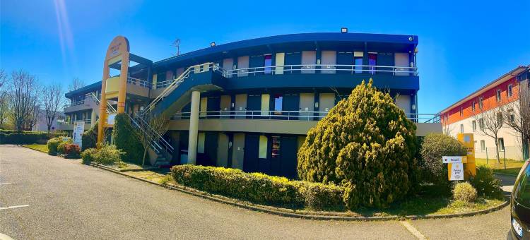 布拉尼亚克机场酒店(Premiere Classe Toulouse Ouest - Blagnac AÉROPORT)图片