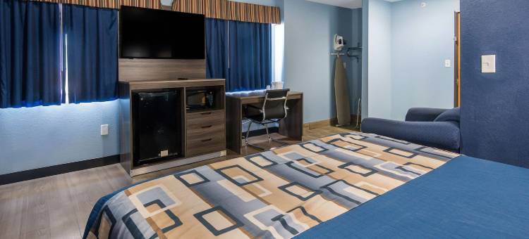 卡罗尔顿I-35东罗德威酒店(Rodeway Inn Carrollton I-35E)图片