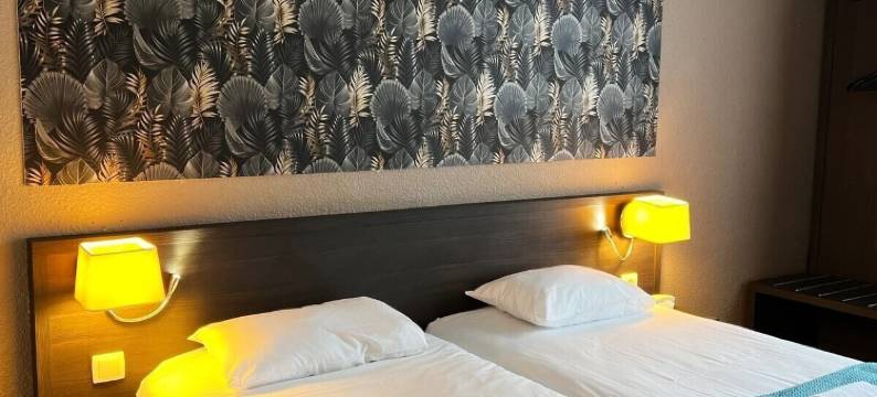 布里特酒店舒适吉恩(Brit Hotel Confort Gien)图片