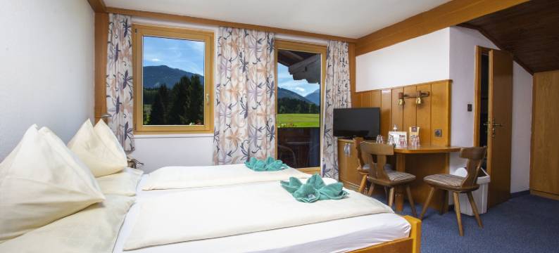 伯格霍夫米特贝格酒店(Berghof Mitterberg)图片