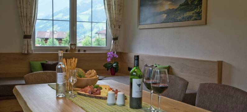 马尔霍芬四个滑雪升降机附近的度假公寓(Apartment in Mayrhofen Near Ski Lifts)图片