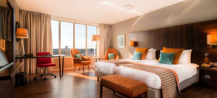 鹿特丹比尔德伯格公园酒店(Bilderberg Parkhotel Rotterdam)图片