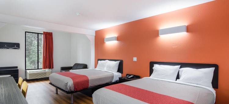 6韦科汽车旅馆(Motel 6 Waco, TX)图片