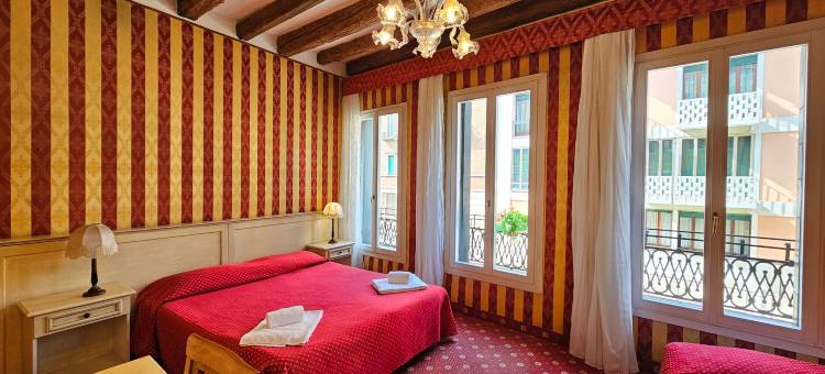 卡梅斯纳雷昂尼5号旅馆(Ca' Messner 5 Leoni)图片