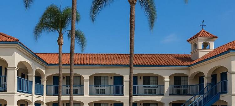 AGA 莱夫套房酒店 - 洛杉矶国际机场(Lyfe Inn & Suites by Aga - LAX Airport)图片