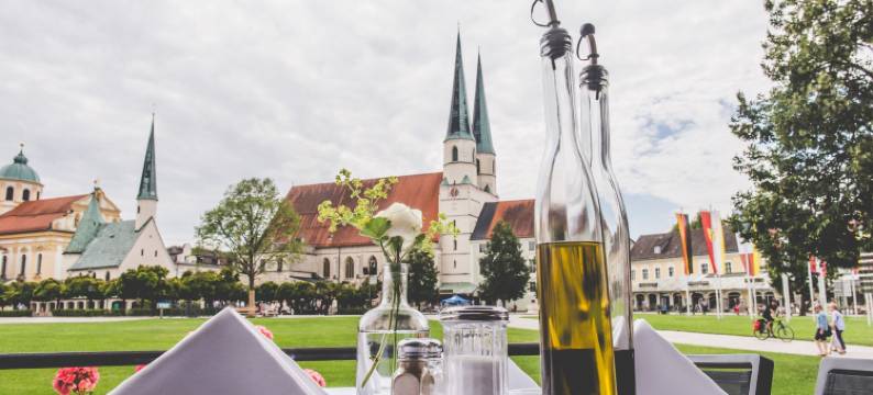 慕尼克霍夫酒店(Hotel Münchner Hof)图片