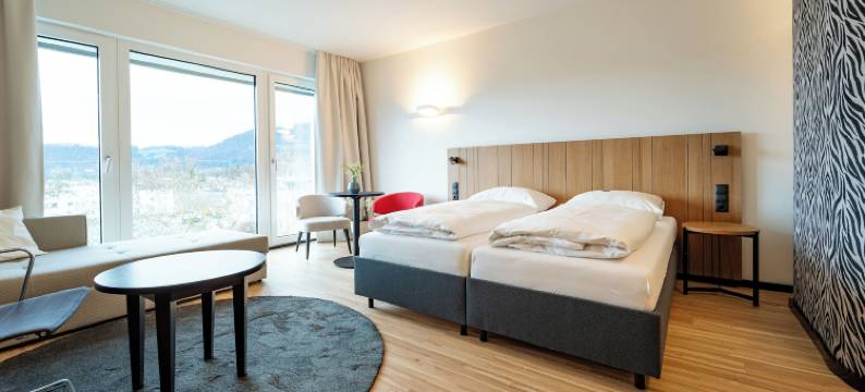 阿玛德斯哈芬拉特酒店(Amadeo Hotel Schaffenrath)图片