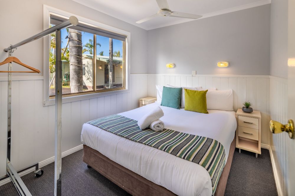 Ingenia Holidays One Mile BeachOver view