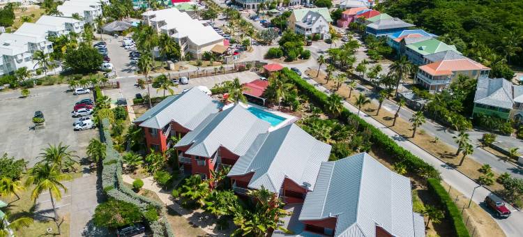 棕榈苑公寓及酒店在东方海滩(Orient Bay Palm Court Residence 4 Stars)图片