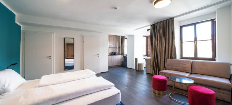 布莱克霍姆因斯布鲁克市中心酒店(Blackhome Innsbruck City Centre)图片