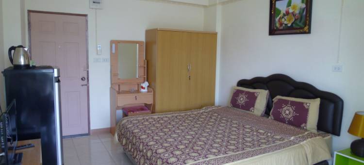 凡里苏特酒店(Vanlisut Hotel Ngamwongwan)图片