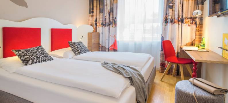 萨尔茨堡朱法酒店(Jufa Hotel Salzburg)图片