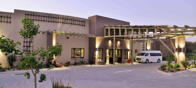 克里斯塔毛恩酒店(Cresta Maun Hotel)图片