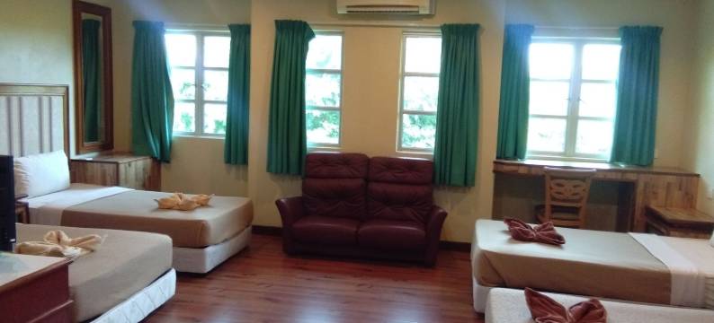 托克巴厘岛金龙鱼酒店(Arwana Inn)图片