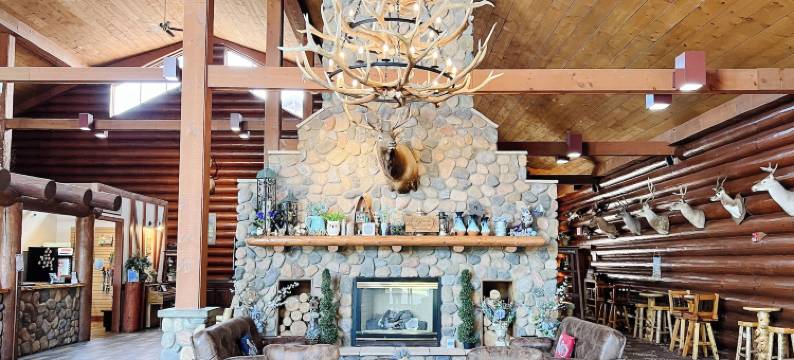 米诺夸水域酒店(The Waters of Minocqua)图片