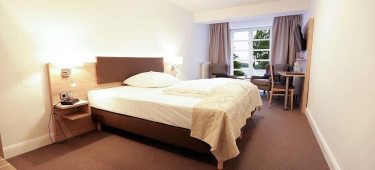 瓦德海勒酒店(Hotel Waldhalle)图片