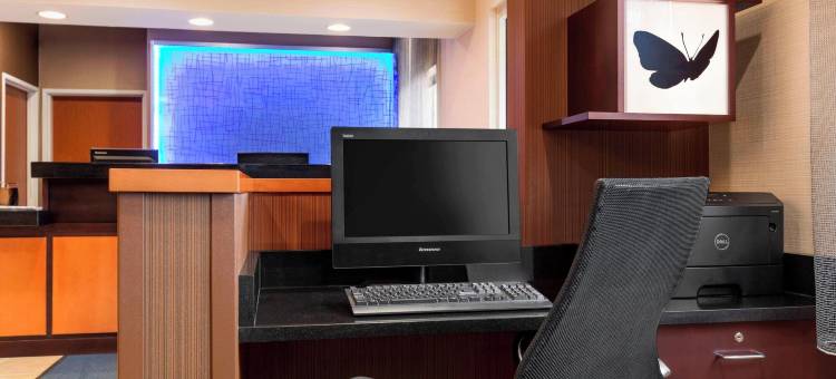 拉辛万豪万枫酒店(Fairfield Inn Racine)图片