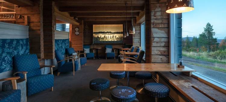 帕拉斯拉普兰酒店(Lapland Hotels Pallas)图片