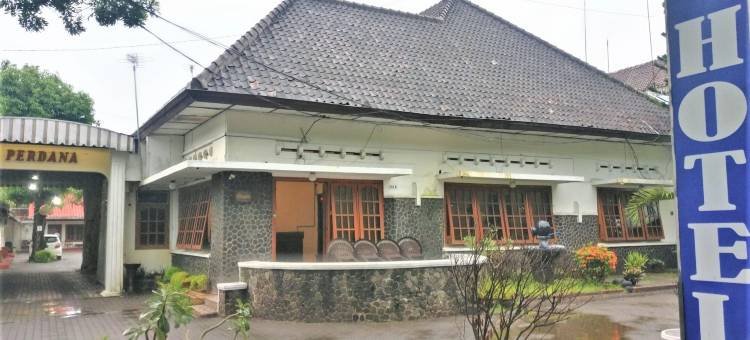 柏达纳酒店(Hotel Perdana)图片