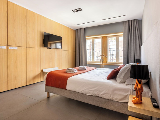 沉睡的猫酒店-里尔-蒂耶尔