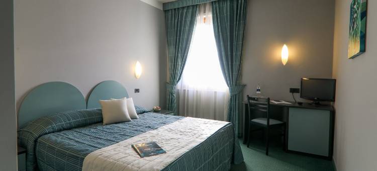 维多利亚酒店(Hotel Vittoria)图片