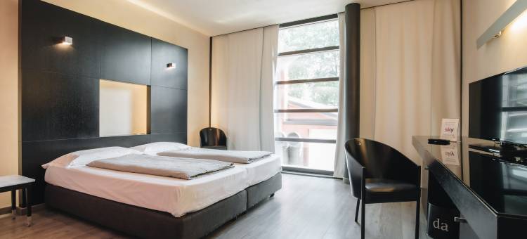 戴勒艺术设计酒店(DelleArti Design Hotel)图片