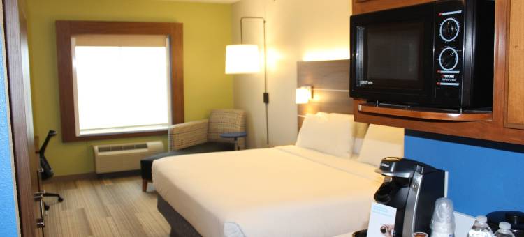 智选假日套房酒店曼斯费尔德(Holiday Inn Express & Suites Mansfield)图片