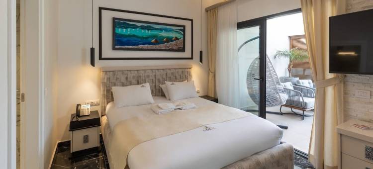 拉扎尔豪华套房 - 阿穆达拉(Lazar Lux Suites - Ammoudara)图片