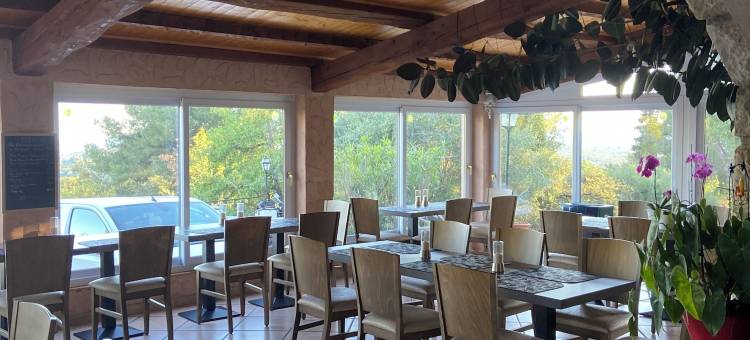 特拉斯千娇百媚酒店(Les Belles Terrasses)图片