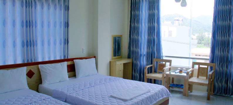 延韦32酒店&酒吧(Yen Vy 32 Hotel)图片