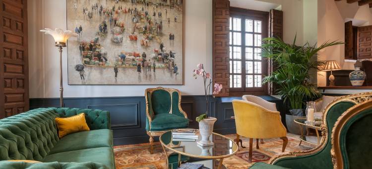 总统之家-Small Luxury Hotels of the World(La Casa del Presidente Small Luxury Hotels of the World)图片
