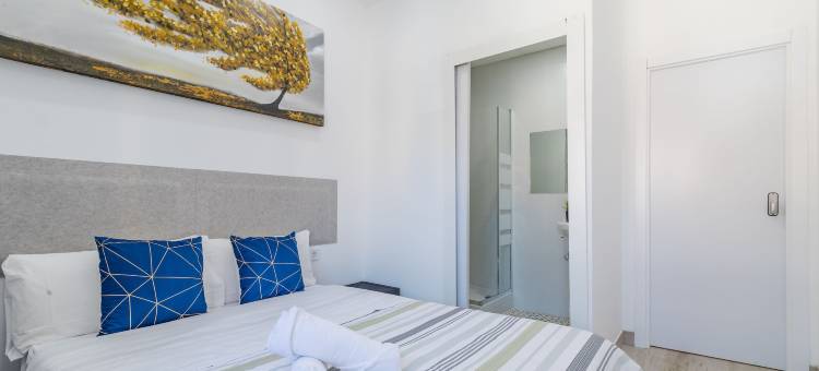 AYZ Silvela - 自动入住物业(Ayz Silvela - Auto Check-in Property)图片