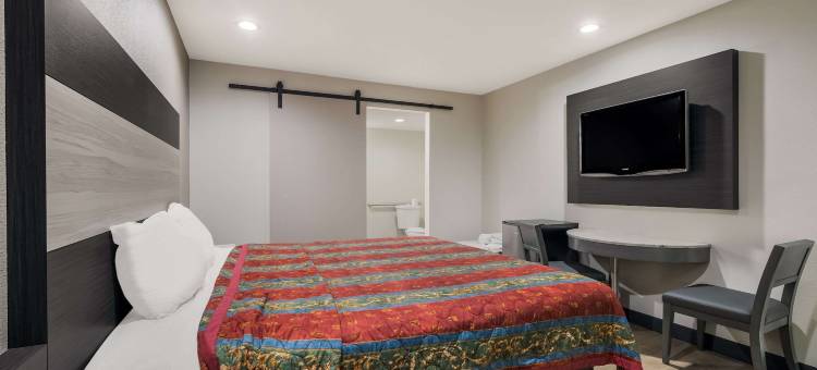 罗德威旅馆圣贝纳迪诺 - 科尔顿(Rodeway Inn San Bernardino - Colton)图片