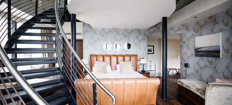 杜威恩酒店-新堡(Hotel du Vin Newcastle)图片