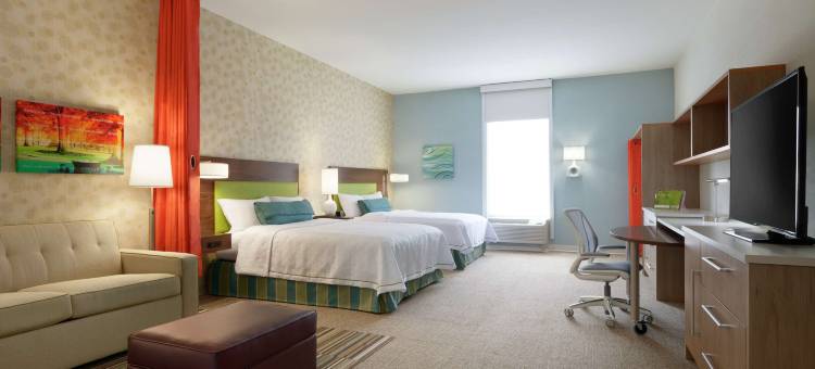 达勒姆教堂山希尔顿惠庭酒店(Home2 Suites by Hilton Durham Chapel Hill)图片