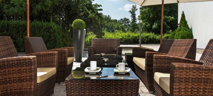 吕登沙伊德美居酒店(Mercure Hotel Luedenscheid)图片