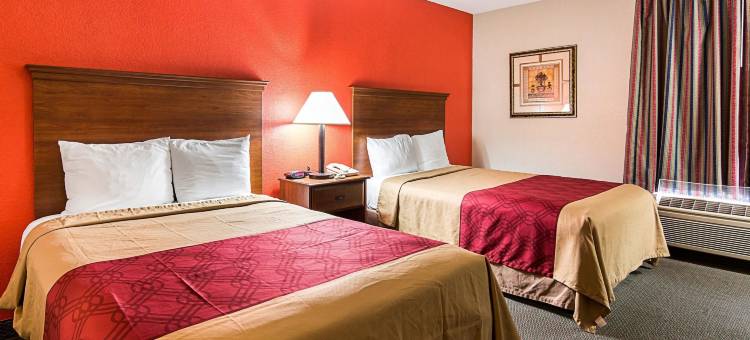 安德鲁斯联合基地伊克诺旅馆(Econo Lodge Andrews AFB)图片